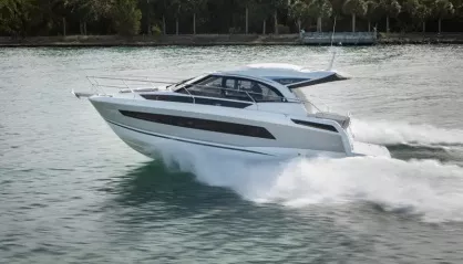 Jeanneau Leader 33