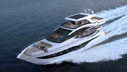Galeon 800 Fly