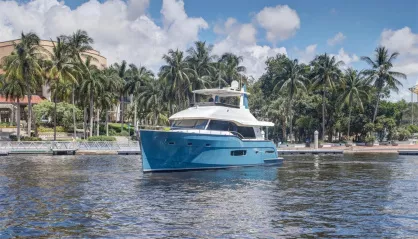 Outer Reef 620 Trident