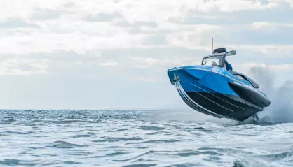 Sunseeker Hawk 38