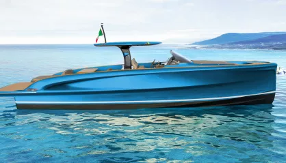 Solaris Power 40 Open