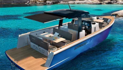 Fjord 38 Open