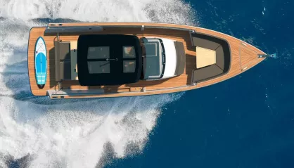 Fjord 38 Open