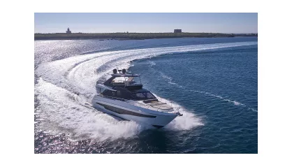 Astondoa 66 Flybridge