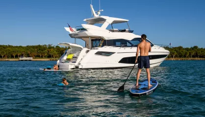 Sunseeker Manhattan 68