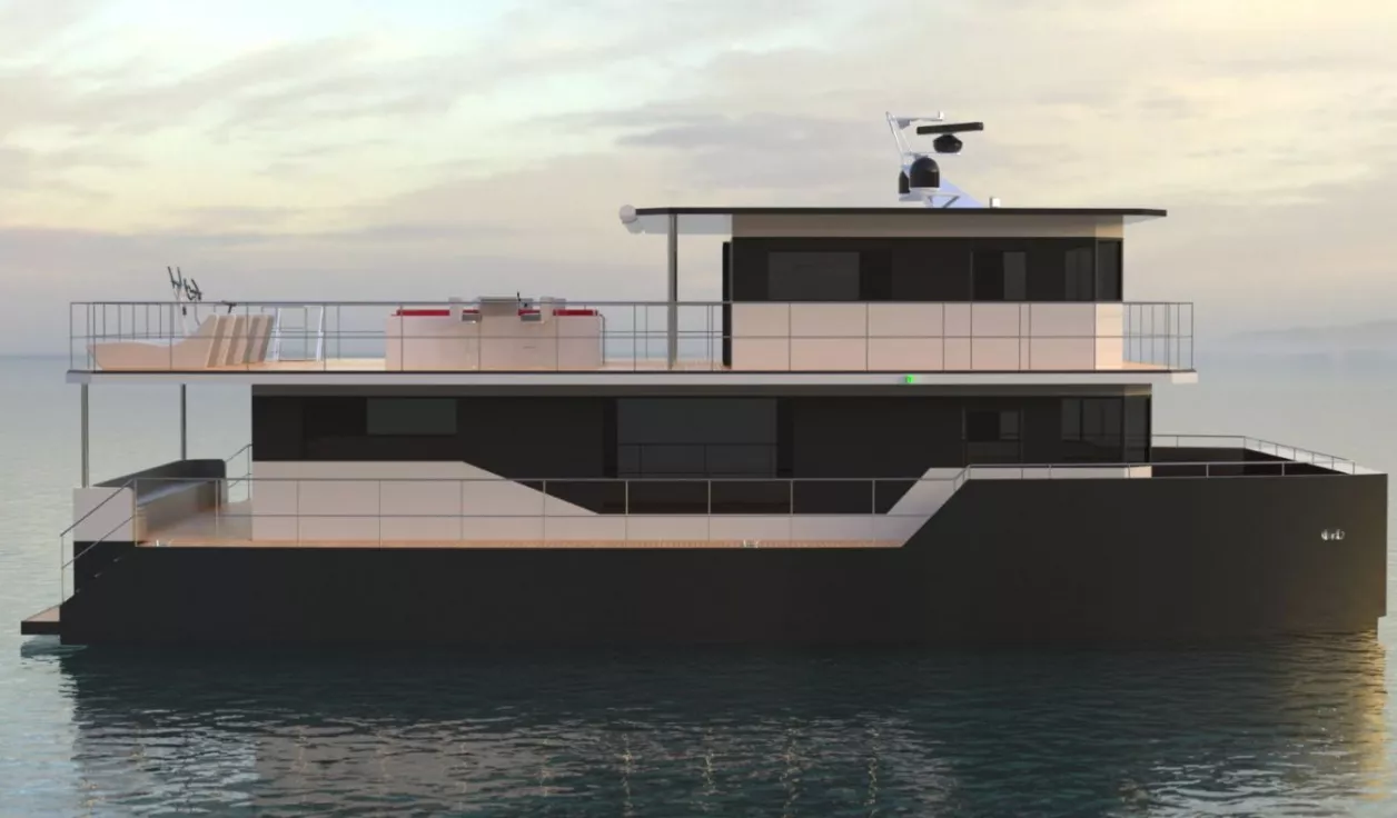 Houseboats SV 20 BT