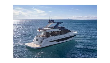 Astondoa 66 Flybridge