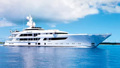 Feadship Boardwalk