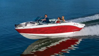 Chaparral 21 SSi Ski & Fish