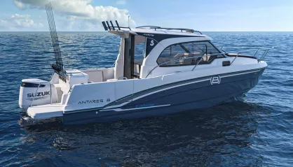 Beneteau Antares 8