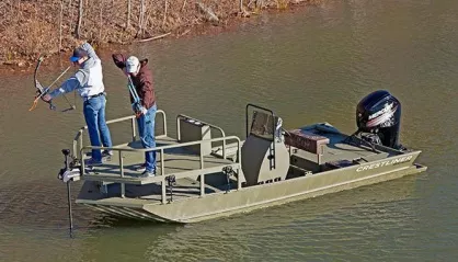 Crestliner 1800 Arrow