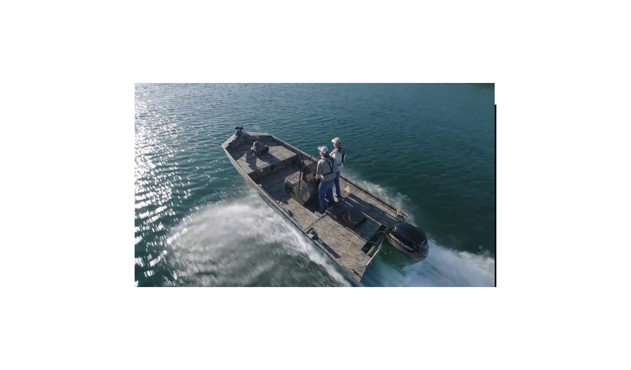 Катер Crestliner 1660 Retriever SC - фото 2