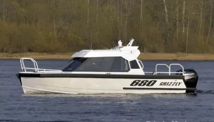 Grizzly G680 Pro Twin Cruiser
