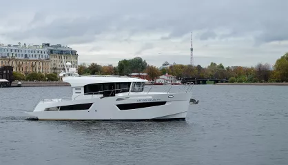 Sea Pride 1100