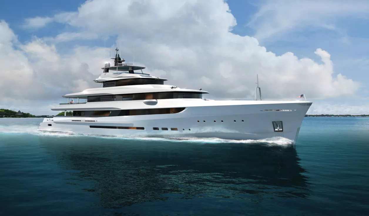 Моторная яхта Admiral Vestal 62 - фото 2