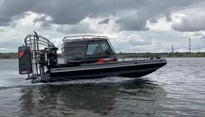 Magnum Cabin 600
