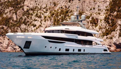 Benetti Diamond 44M