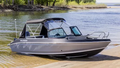 Volzhanka 51 Fish (снята с производства)