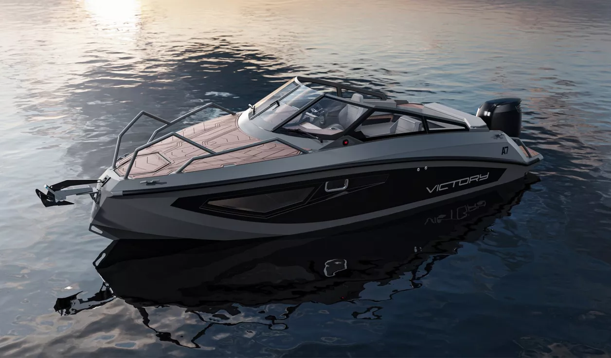 Катер Victory A7 Cruiser - фото 1