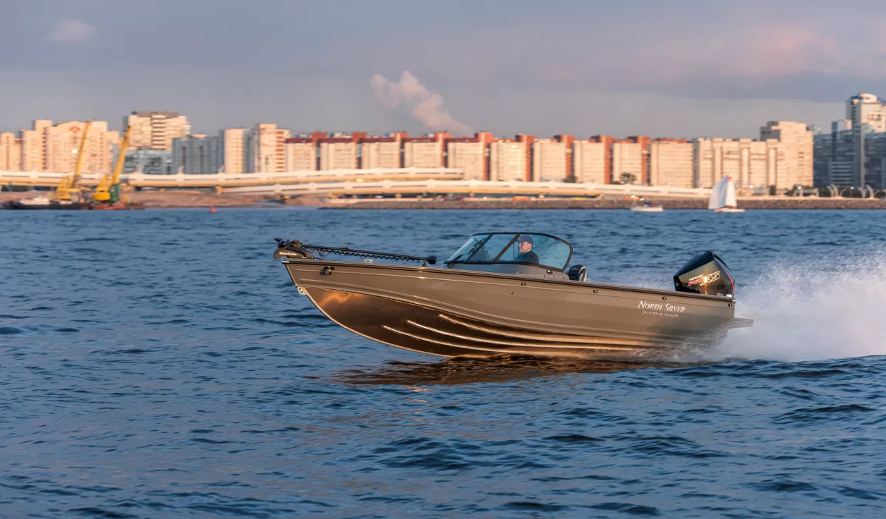 NORTHSILVER 700 FISH SPORT