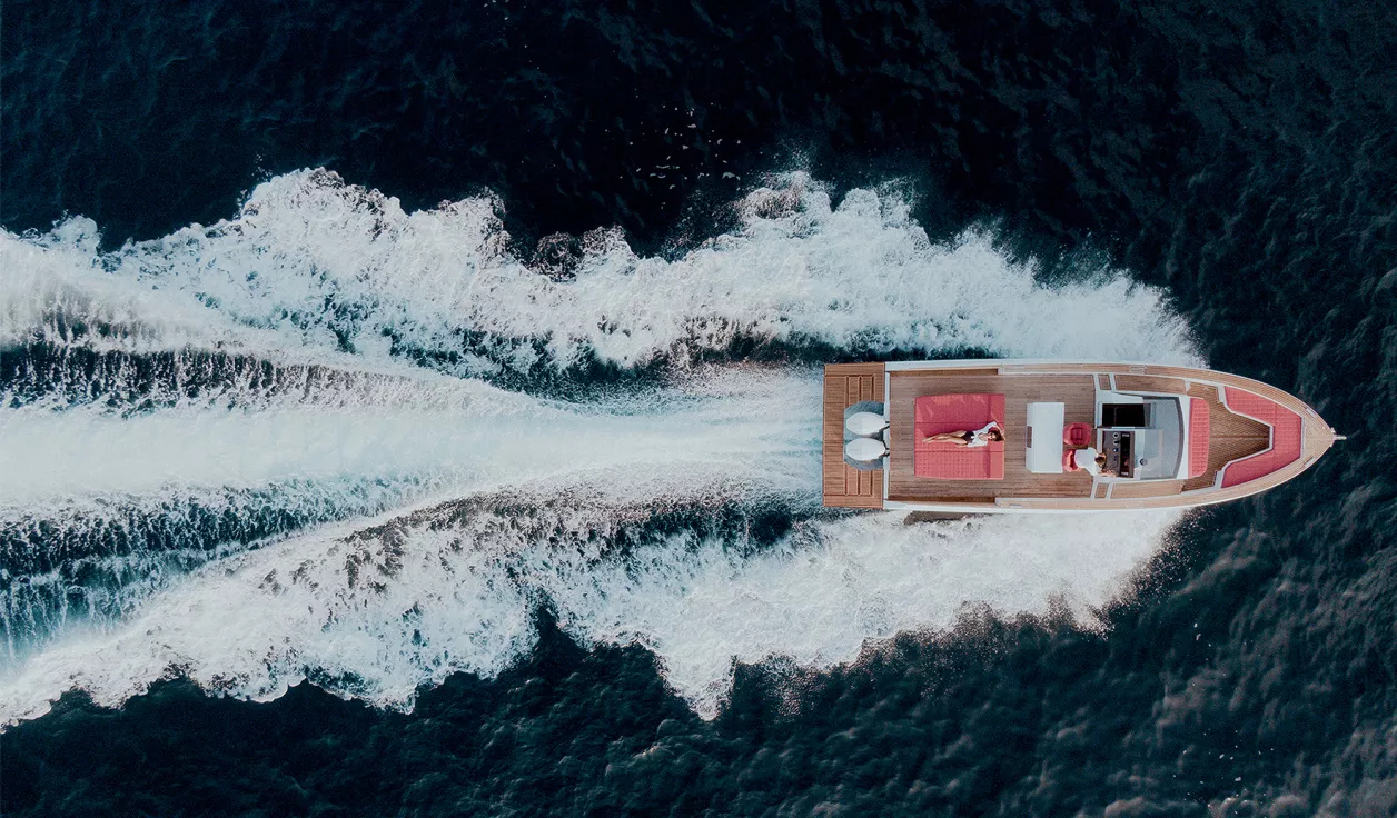 Катер Fiart 35 Seawalker - фото 2