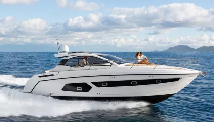 Azimut Atlantis 43