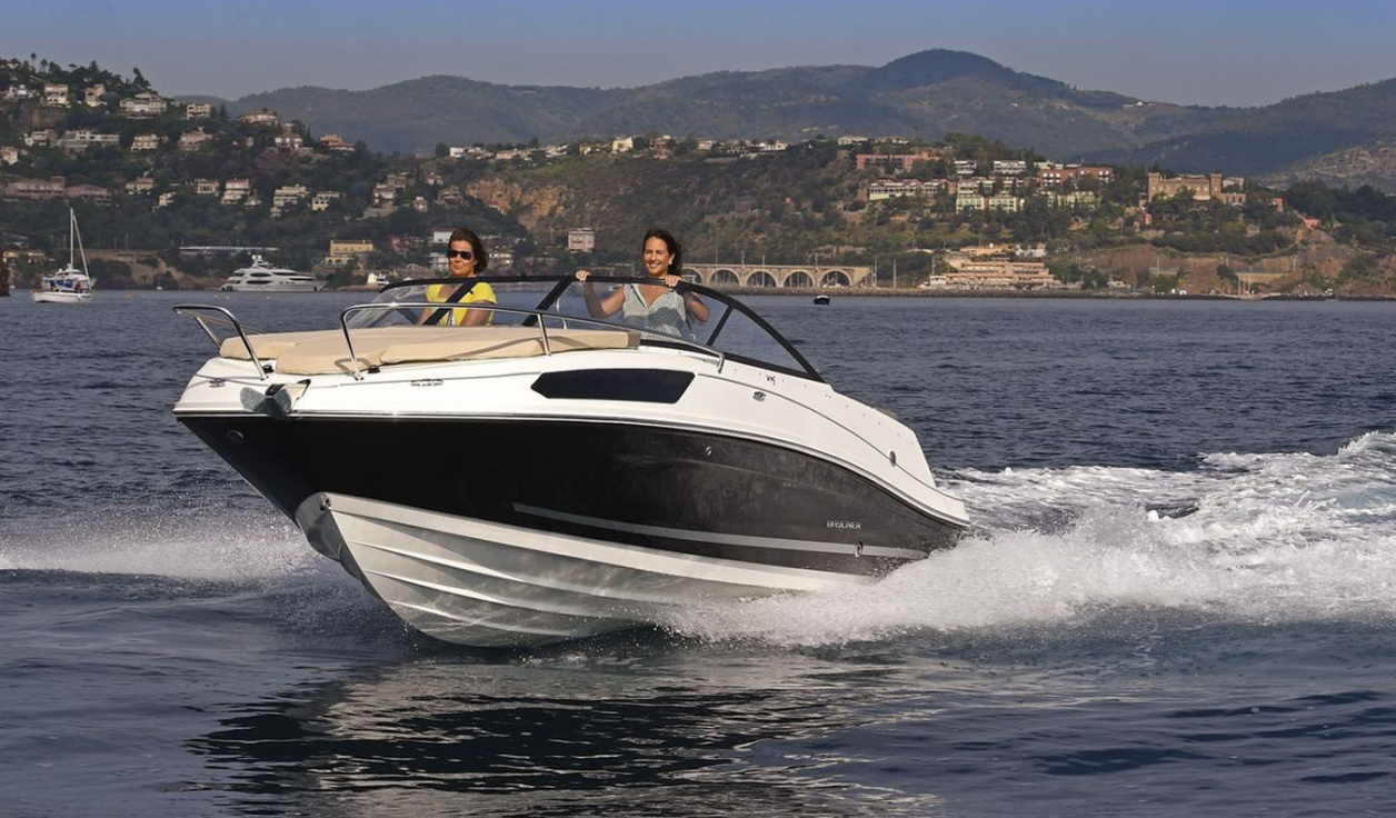 Катер Bayliner VR5 Cuddy - фото 1