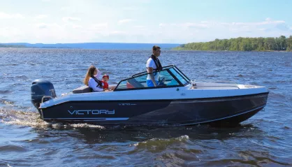 Victory 570 Open