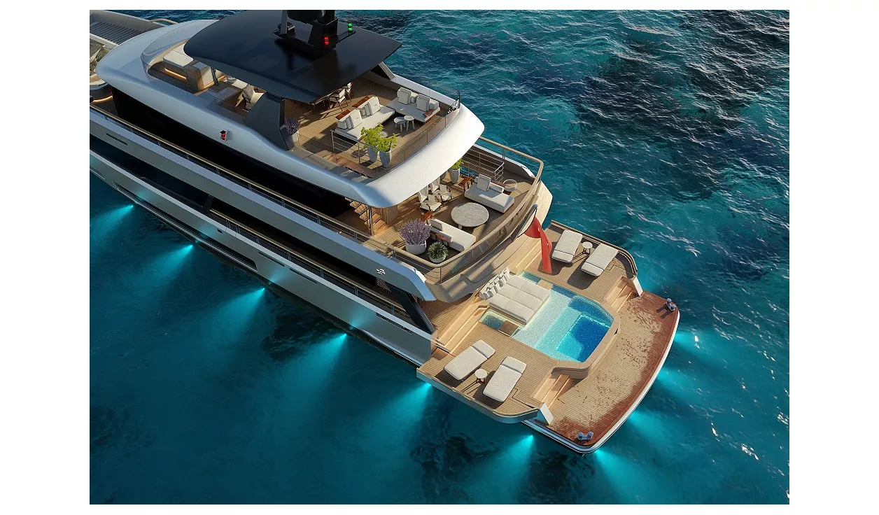 Sirena 42M