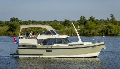 Linssen 30 SL AC