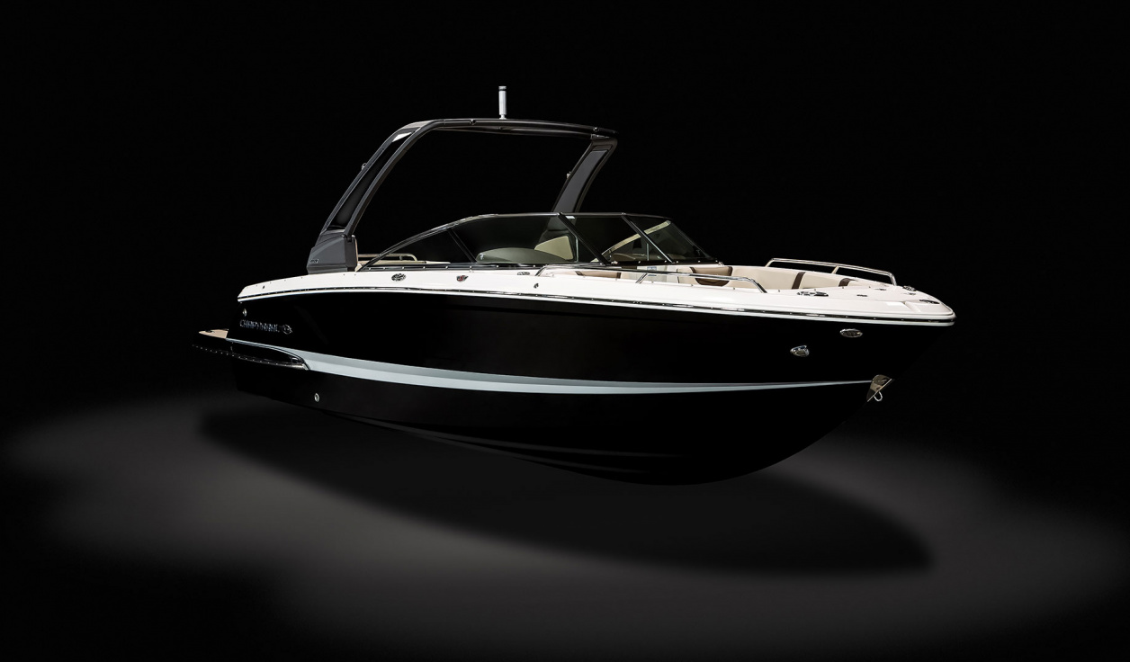 Катер Chaparral 267 SSX - фото 1