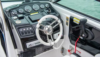 Fibrafort Focker 242 GTO Outboard