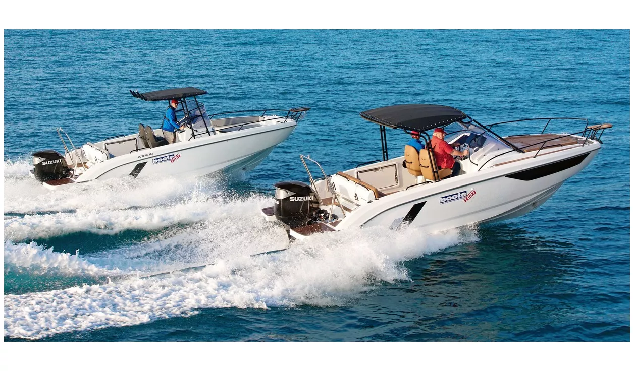 Катер Beneteau Flyer 8 SPACEdeck - фото 1