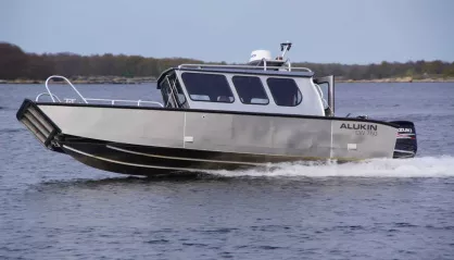 Alukin CWA 750