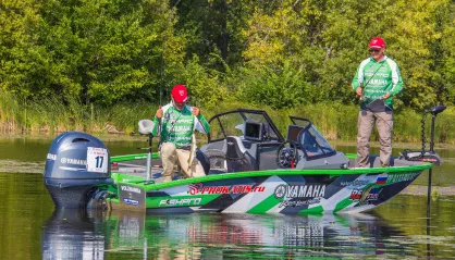 Volzhanka FishPro X5