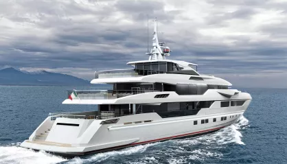 Admiral Maxima 55 750GRT