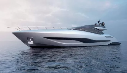 Mangusta 104 REV