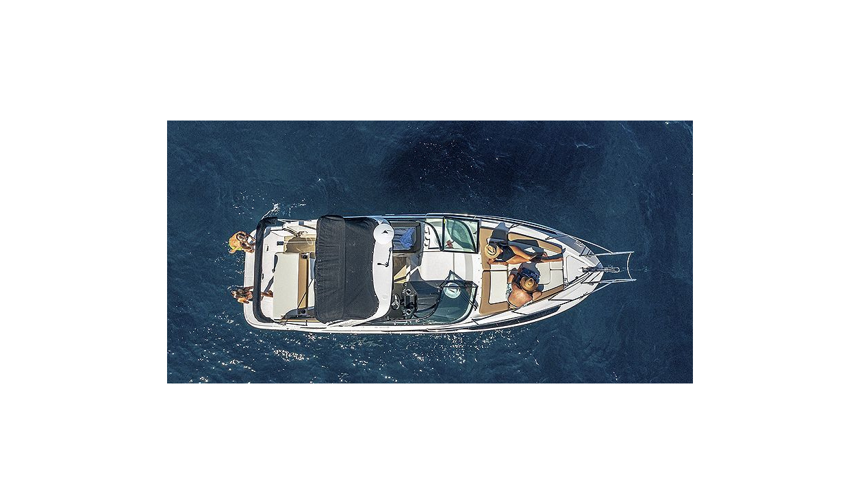 Катер Bayliner Ciera 8 - фото 2