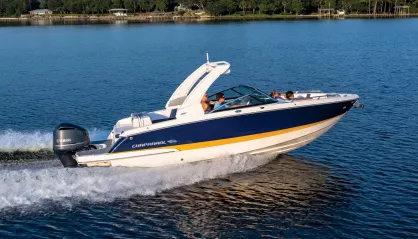 Chaparral 267 SSX OB