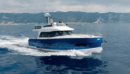 Azimut Magellano 43