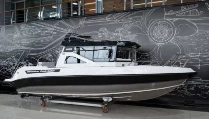 NorthSilver Cabin 655