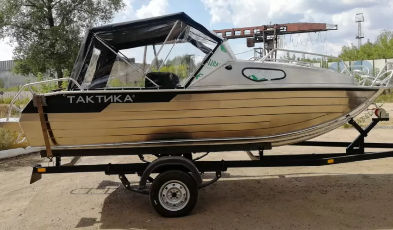 Тактика 500 Cruise