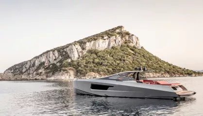 Maori Custom Yacht 64ft