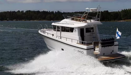 Sargo 36 Fly