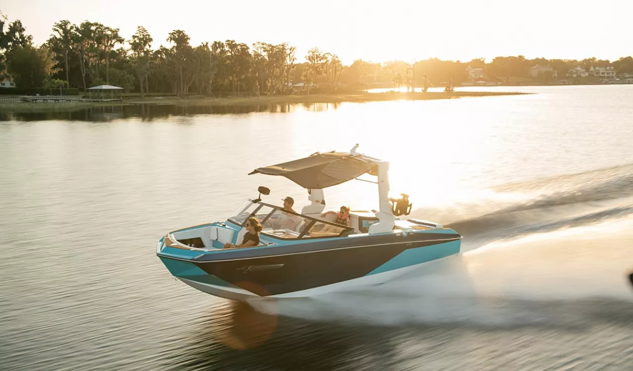 Катер Nautique Super Air G21 - фото 1