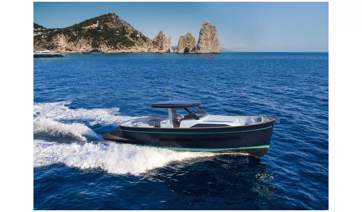 Моторная яхта Gozzo 45 - фото 1