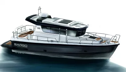 Sargo 33 Explorer