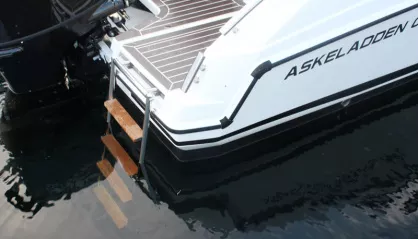 Askeladden C61 Bowrider