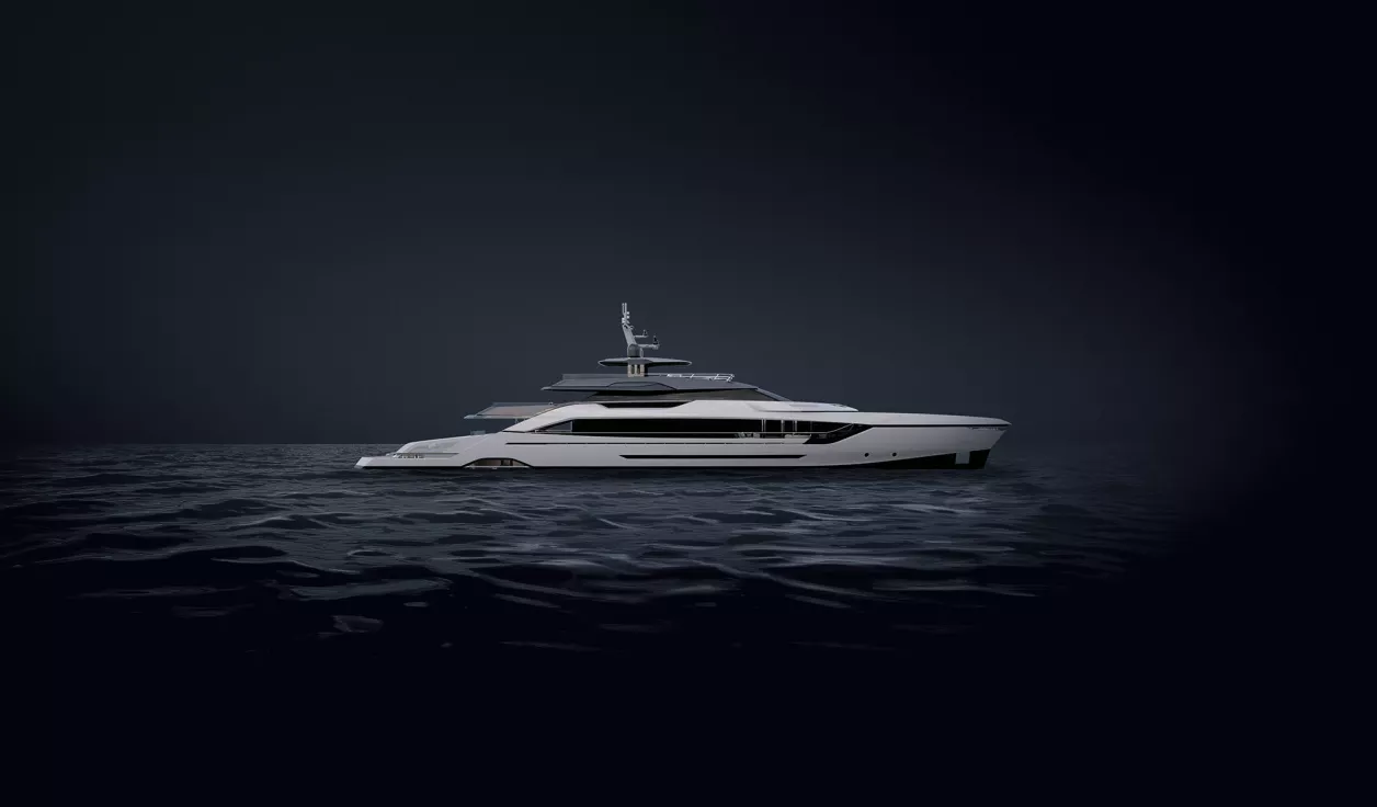 Моторная яхта Tankoa T55 Sportiva - фото 2