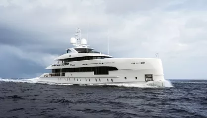 Heesen 50M Aluminium FDHF